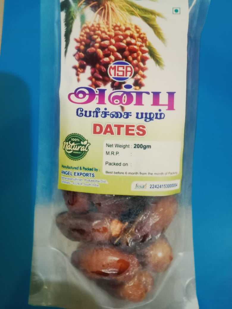 Anbu Dates - Premium Quality Dates